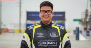 Takeo Matayoshi: Trajo el drift al Perú y logró podio en Caminos del Inca