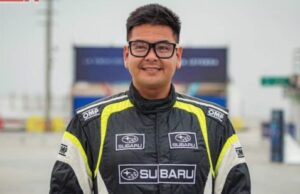 Takeo Matayoshi: Trajo el drift al Perú y logró podio en Caminos del Inca
