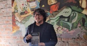 Seiji Arakaki: En mi segundo libro inspecciono más con el tema nikkei