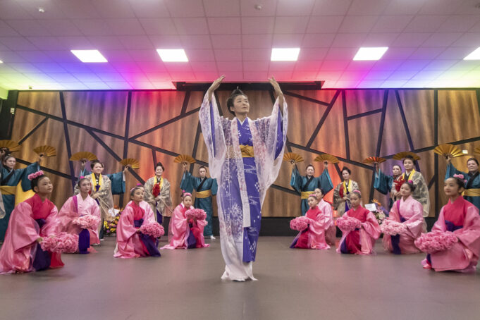 Ryuseihonryu Yonamine Erica No Kai: Tingara será el 1 de febrero en el Teatro Peruano Japonés
