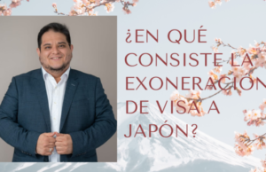 Inka Yume Travel: «Exoneración de visa a Japón reducirá tiempo y trámites estrictos»