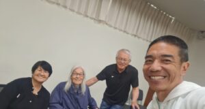 Asociación Okinawense del Perú: “Retomamos los vínculos con varios grupos”, Koki Higa: