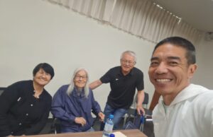 Asociación Okinawense del Perú: “Retomamos los vínculos con varios grupos”, Koki Higa: