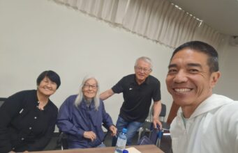 Asociación Okinawense del Perú: “Retomamos los vínculos con varios grupos”, Koki Higa: