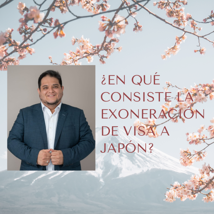 Inka Yume Travel: «Exoneración de visa a Japón reducirá tiempo y trámites estrictos»