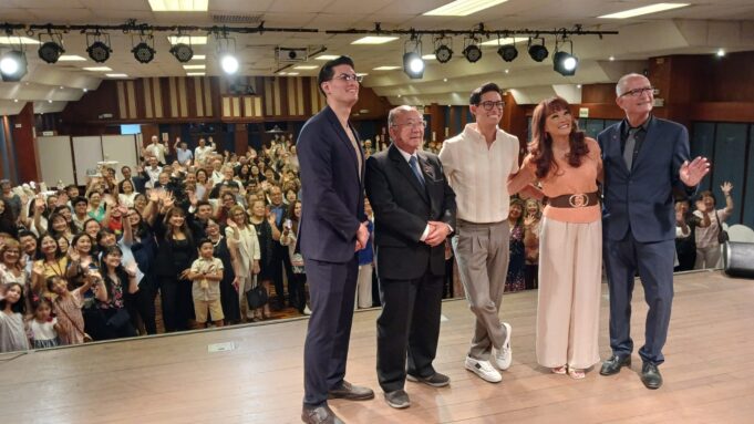 Tony y Mimy Succar: Buscamos dejar un legado, trascender