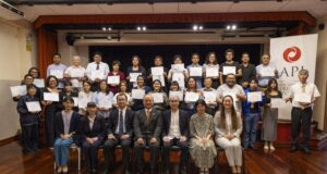 APJ: Cerca de 30 participaron en Congreso para Profesores de Idioma Japonés 2025
