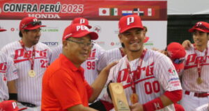 ConfraPerú2025: ¡Perú campeonó en béisbol!
