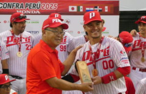ConfraPerú2025: ¡Perú campeonó en béisbol!