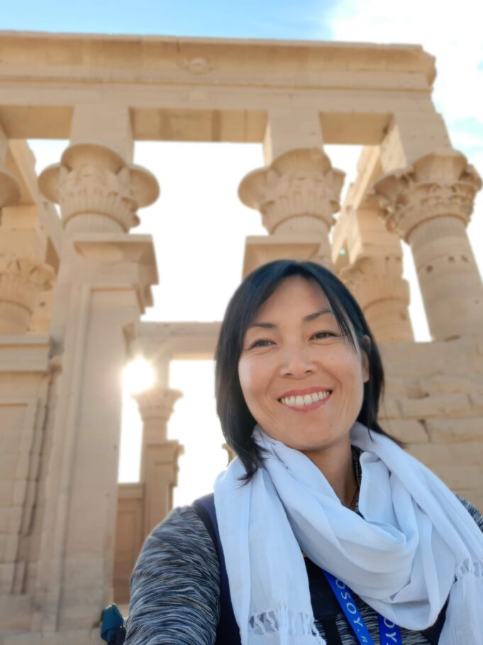 Grace Saito: “La astrología ayuda para el autoconocimiento, tiene una parte terapéutica”