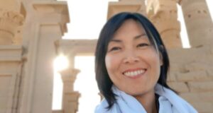 Grace Saito: “La astrología ayuda para el autoconocimiento, tiene una parte terapéutica”