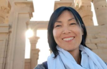 Grace Saito: “La astrología ayuda para el autoconocimiento, tiene una parte terapéutica”
