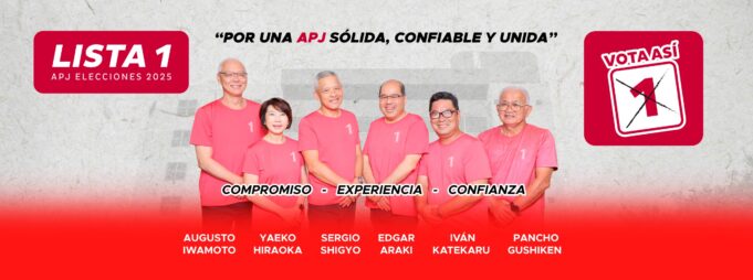 Sergio Shigyo Lista 1: La capacidad de gestión es importante el cargo»