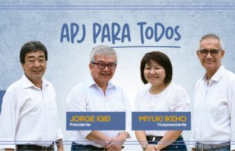 Jorge Igei Lista 2: “Queremos una APJ más inclusiva”