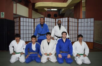 Alumnos del Centro Cultural Peruano Japonés Cursos tuvieron participación destacada en la Supercopa Nippi Judo Club Sensei Manuel Sato 2025