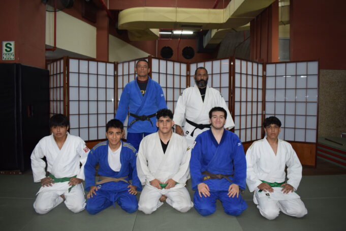 Alumnos del Centro Cultural Peruano Japonés Cursos tuvieron participación destacada en la Supercopa Nippi Judo Club Sensei Manuel Sato 2025