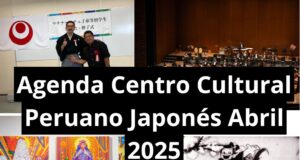 Centro Cultural Peruano Japonés: ¿Qué actividades tendrán en abril?