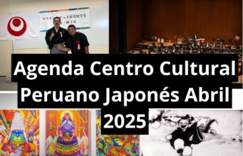 Centro Cultural Peruano Japonés: ¿Qué actividades tendrán en abril?