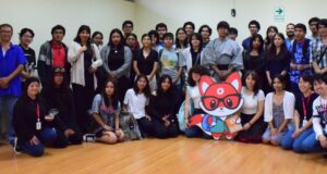 APJ: Alumnos de nihongo aprendieron más sobre la cultura japonesa
