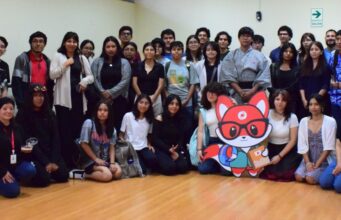 APJ: Alumnos de nihongo aprendieron más sobre la cultura japonesa