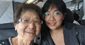 Camila Murayama: “Okaeri: la espía del sol naciente es inspirada en mi obaachan”