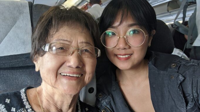 Camila Murayama: “Okaeri: la espía del sol naciente es inspirada en mi obaachan”