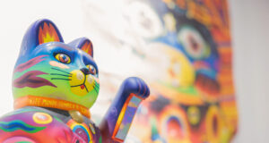 No te pierdas la exposición “Espíritu Feroz” de Roberto Peremese