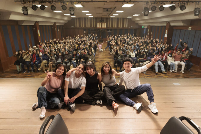 El XVI Festival de Teatro Aficionado del Centro Cultural Peruano Japonés abre convocatoria
