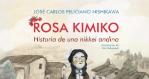 Presentación de libro «Rosa Kimiko: Historia de una nikkei andina» será el 26 de marzo