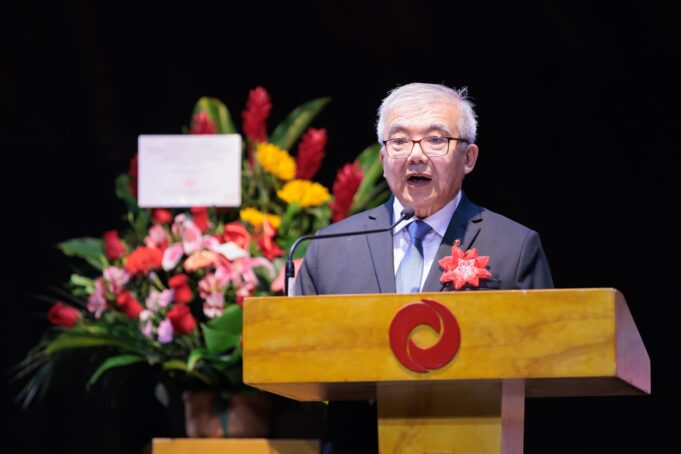 Asociación Peruano Japonesa: Conoce quienes integran el Consejo Directivo 2025-2026 de Jorge Igei