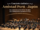 Concierto sinfónico gratuito “Amistad Perú-Japón”