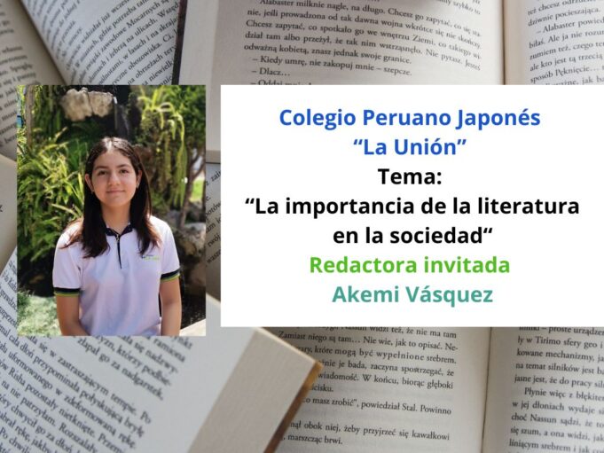 La importancia de la literatura en la sociedad