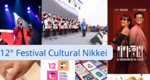 Ya viene: Festival Cultural Nikkei celebra su 12.ª edición