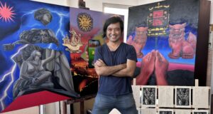 “Construir un lugar” de Jorge Miyagui: identidad, memoria y arte contemporáneo