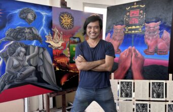 “Construir un lugar” de Jorge Miyagui: identidad, memoria y arte contemporáneo