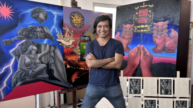 “Construir un lugar” de Jorge Miyagui: identidad, memoria y arte contemporáneo