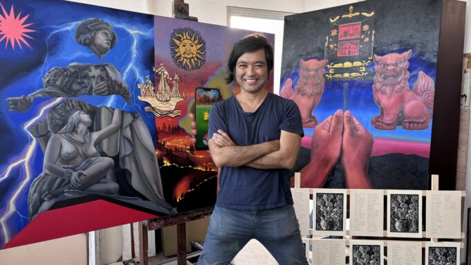 “Construir un lugar” de Jorge Miyagui: identidad, memoria y arte contemporáneo