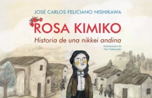 Rosa Kimiko entendió el Perú con kimochi peruano, Roger Gonzales Araki