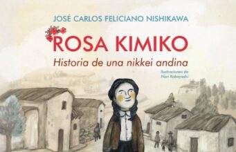 Rosa Kimiko entendió el Perú con kimochi peruano, Roger Gonzales Araki