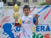Un niño, una pista, un sueño: Satoshi y su carrera hacia el futuro