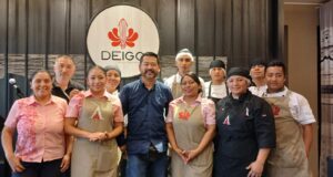 Restaurante Deigo: “Nuestro aporte es brindar un espacio en el cual las familias puedan compartir”