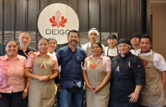 Restaurante Deigo: “Nuestro aporte es brindar un espacio en el cual las familias puedan compartir”