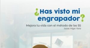 ¿Dónde está mi engrapador?