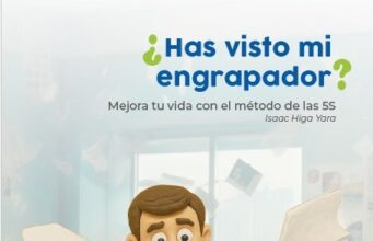 ¿Dónde está mi engrapador?