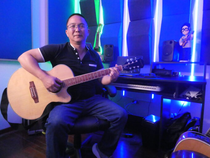 Carlos Heshiki: “Siempre busco crear canciones que den un mensaje”