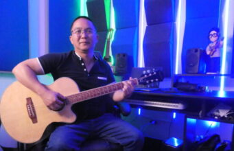 Carlos Heshiki: “Siempre busco crear canciones que den un mensaje”