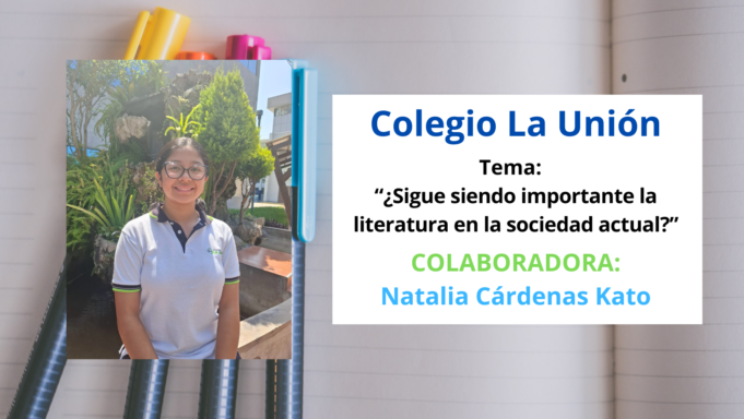 ¿Sigue siendo importante la literatura en la sociedad actual?