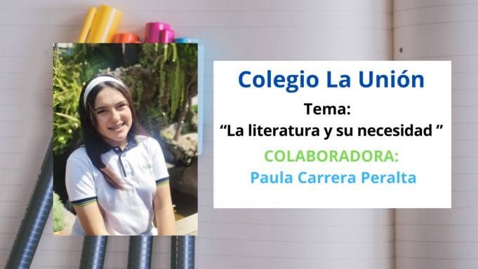 La literatura y su necesidad