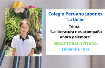 La literatura nos acompaña ahora y siempre