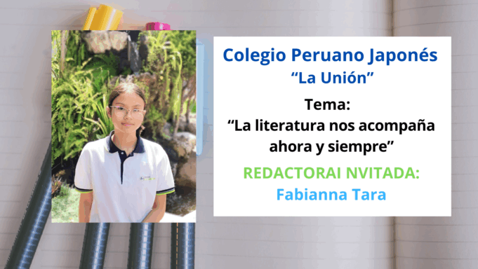 La literatura nos acompaña ahora y siempre